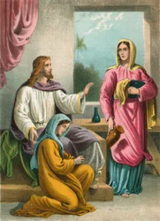 Marthe et Marie