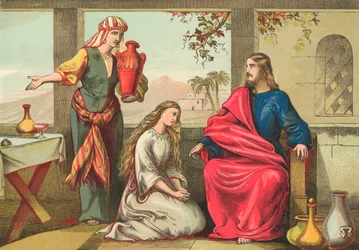 Marthe et Marie