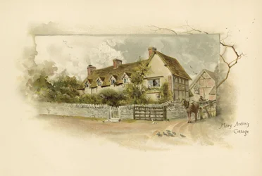 Le cottage de Mary Arden