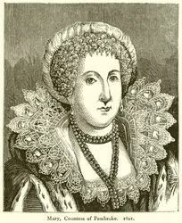 Marie, Comtesse de Pembroke