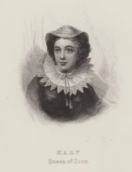 Marie, Reine des Écossais