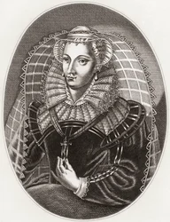 Marie, Reine d