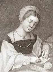 Marie, Reine des Écossais