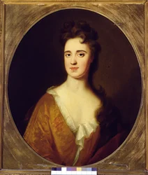 Mary Widdrington, épouse de Sir John Gascoigne, 5e baronnet