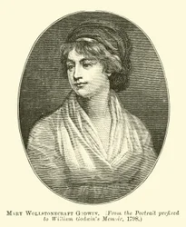 Mary Wollstonecraft Godwin