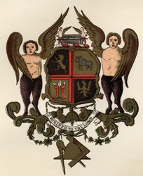 Armoiries maçonniques, d