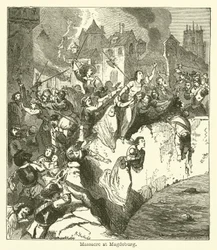 Massacre de Magdebourg