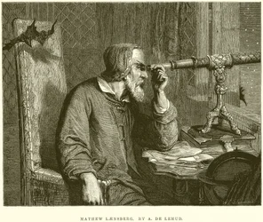 Mathew Laensberg