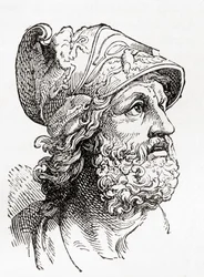 Ménélas, de Ward and Lock