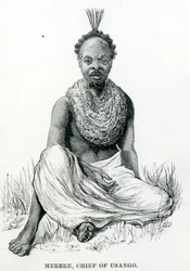 Merere, chef des Usango de 