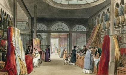 Messieurs Harding Howell  Co, Pall Mall