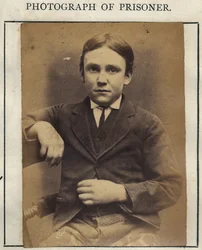 Michael Clement Fisher, vers 1870