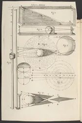 Micrographia, ou quelques descriptions physiologiques de corps minuscules faites par des verres grossissants, avec des observations et des enquêtes à ce sujet, Robert Hooke