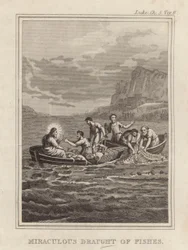 Pêche miraculeuse