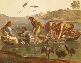 La pêche miraculeuse