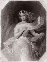 Miranda (La Tempête)