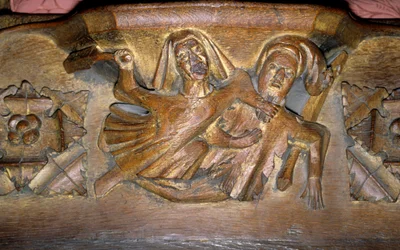 Miséricorde (bois)