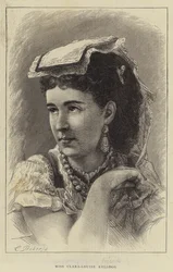 Mademoiselle Clara-Louise Kellogg