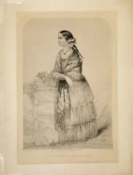Miss Florence Nightingale : L