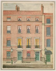 Théâtre de Miss Kelly (Théâtre Royalty), Dean Street, Soho, Londres