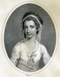 Mlle Parsons, 1805