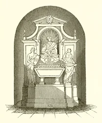 Monument de Galilée dans l