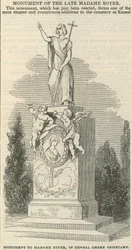 Monument à Madame Soyer