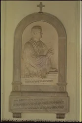 Monument à William Hart Coleridge