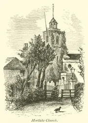 Église de Mortlake