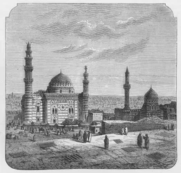 Mosquée de Mohammed Ali dans la citadelle