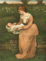 Mère et Enfant