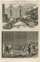 Les glacières de M. Charles à Lindsey House