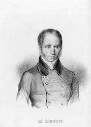M. Dupin (gravure)