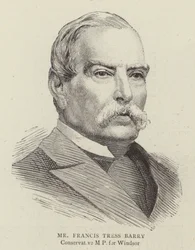 M. Francis Tress Barry
