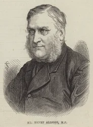 M. Henry Allsopp, MP