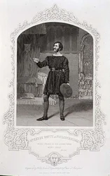 M. Henry Betty en Faulconbridge, Acte I Scène 1 de 