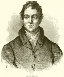M. Huskisson