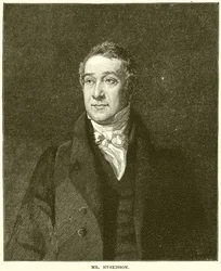 M. Huskisson