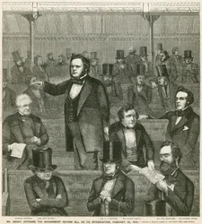 M. John Bright s