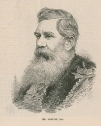 M. le shérif Ogg