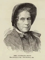 Mme Catherine Booth