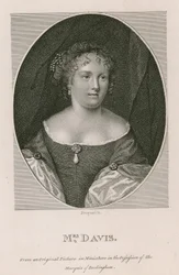 Mme Davis, d