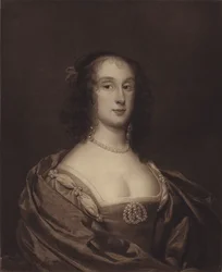 Mme Fleetwood, anciennement Mme Ireton (Bridget Cromwell), fille aînée d