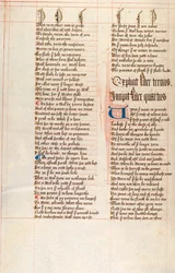 Ms326 f66v, Confessio Amantis par John Gower