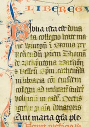 Ms4 f1r, Bible
