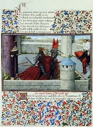 Le duel entre le cœur et la colère, édition fac-similé du 