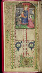 Page de dédicace d