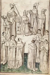 Vie de William of Wykeham par Thomas Chaundler