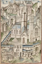 Vie de William of Wykeham par Thomas Chaundler