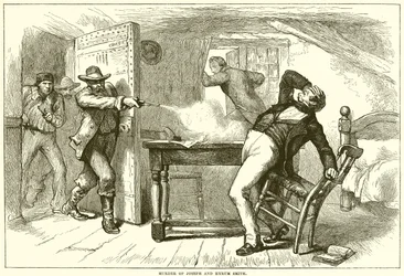 Meurtre de Joseph et Hyrum Smith